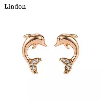 Серьги Lindon Серьги-подвески для женщин Подарки на свадьбу