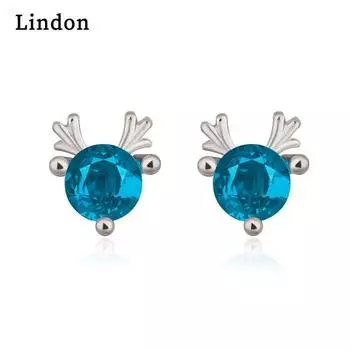 Серьги Lindon Серьги-подвески для женщин Подарки на свадьбу