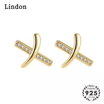 Серьги Lindon Серьги-подвески для женщин Подарки на свадьбу