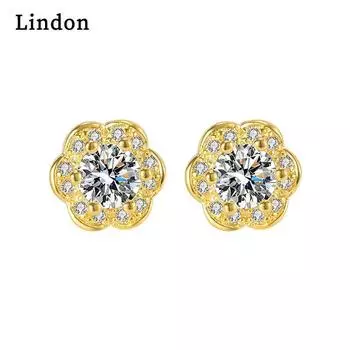 Серьги Lindon Серьги-подвески для женщин Подарки на свадьбу