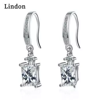 Серьги Lindon Серьги-подвески для женщин Подарки на свадьбу
