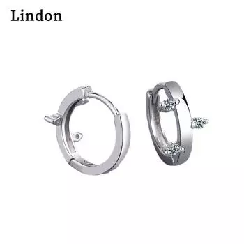 Серьги Lindon Серьги-подвески для женщин Подарки на свадьбу