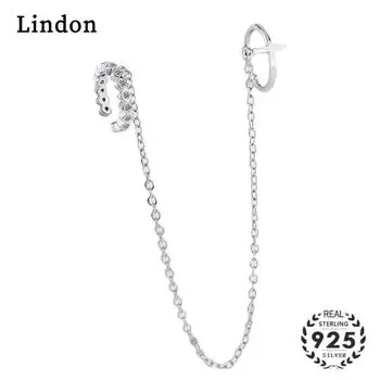 Серьги Lindon Серьги-подвески для женщин Подарки на свадьбу