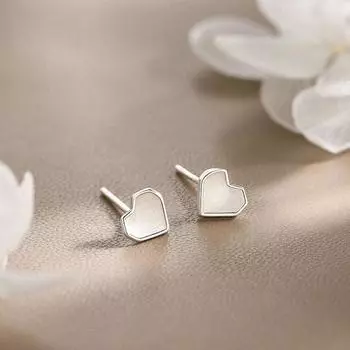 Серьги Love для женщин, новые дизайнерские серьги, легкие роскошные летние серьги