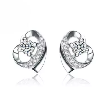 Серьги Lucky Star, женская мода, элегантные серьги для вечеринок, подарки для подруг Copper