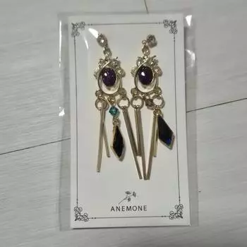 Серьги Mabinogi Earen Concept