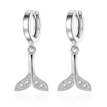 Серьги, модные одинаковые женские простые индивидуальные универсальные серьги, милые темпераментные серьги высокого качества