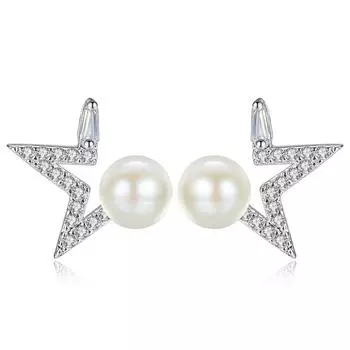 Серьги, модные одинаковые женские простые индивидуальные универсальные серьги, милые темпераментные серьги высокого качества