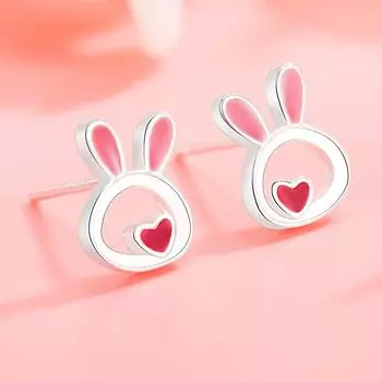 Серьги, модные одинаковые женские простые индивидуальные универсальные серьги, милые темпераментные серьги высокого качества