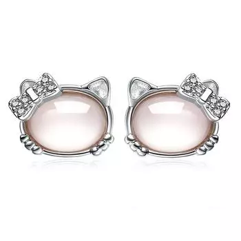 Серьги, модные одинаковые женские простые индивидуальные универсальные серьги, милые темпераментные серьги высокого качества