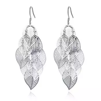 Серьги, модные одинаковые женские простые индивидуальные универсальные серьги, милые темпераментные серьги высокого качества