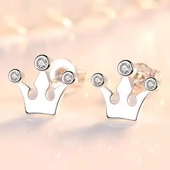 Серьги, модные одинаковые женские простые индивидуальные универсальные серьги, милые темпераментные серьги высокого качества