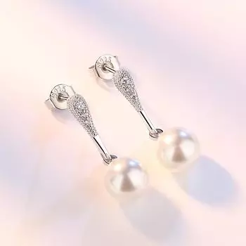 Серьги, модные одинаковые женские простые индивидуальные универсальные серьги, милые темпераментные серьги высокого качества