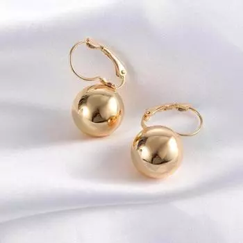 Серьги Needle Swan с темпераментом, серьги с камнями кошачий глаз, популярные в Интернете серьги, модные серьги One Size золотой