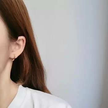 Серьги Niche Design для женщин с первоклассным стилем, крутые серьги-капли для коротких волос