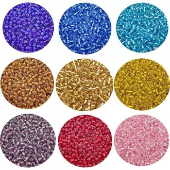 Серьги, ожерелье, браслет, 4 мм, 100 шт., высококачественные, цветные, очаровательные, стеклянные бусины, микс цветов для изготовления ювелирных изделий, свободные, разделительные бусины, новые бусины 100Pcs темно-синий