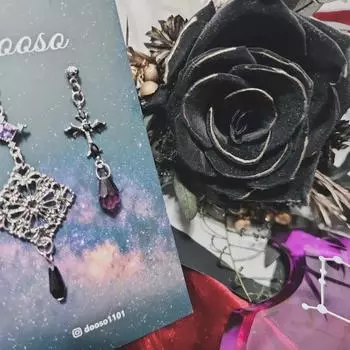 Серьги Papan 14 и Myeongoh Hades поступили в продажу.