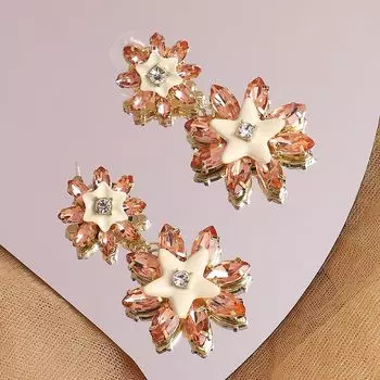 Серьги-подвески для женщин и девочек, Современные серьги, Модные аксессуары, украшения для женщин, серьги в стиле вестерн, искусственные серьги для женщин