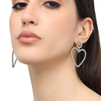 Серьги-подвески для женщин и девочек, Современные серьги, Модные аксессуары, украшения для женщин, искусственные серьги для женщин, Западные серьги