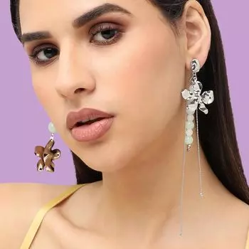 Серьги-подвески для женщин и девочек, Современные серьги, Модные аксессуары, украшения для женщин, искусственные серьги для женщин, Западные серьги