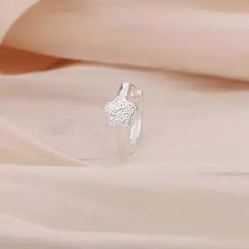 Серьги-пряжки в виде матовых цветов, женские, легкие, роскошные, матовые, с пятью лепестками, серьги-гвоздики copper