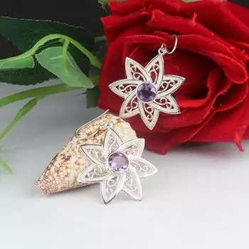 Серьги ручной работы с драгоценными камнями для девочек и женщин для процветания, легко носить 2 inch