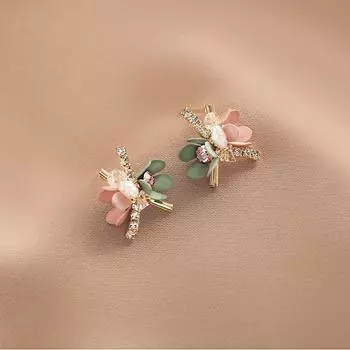 Серьги с подвесками для женщин, модные женские украшения