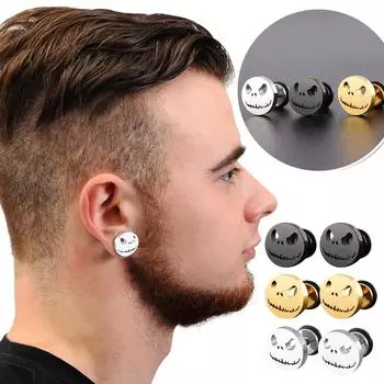 Серьги с золотым цирконием создают атмосферу изысканности и универсальности. Милые серьги для женщин. One Size серебряный