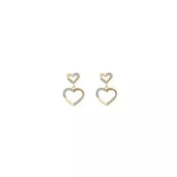 Серьги Summer Love Temperament Высококачественный и элегантный дизайн ниши