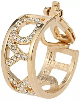 Серьги Токио Золото GA61418 золотой