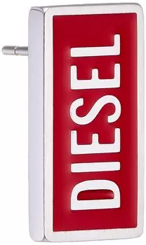 Серьги унисекс DX1367 DX136700DJW UNI A 01 [Дизель]