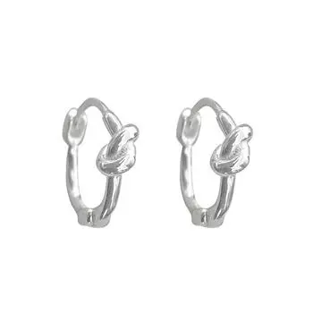 Серьги-узлы для женщин Серьги Niche Design Temperament New Style