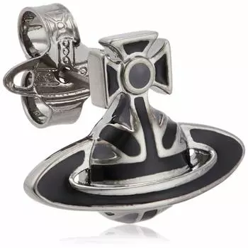 Серьги Vivienne Westwood MAN RUTH Single [Vivienne Westwood] 62010082-S109 [Товар]