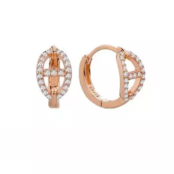 Серьги в форме свиного носа из серебра 925 пробы, модные, трендовые, брендовые, изысканные, с пряжками, маленькие, ароматные, серьги-блогеры 925 Silver