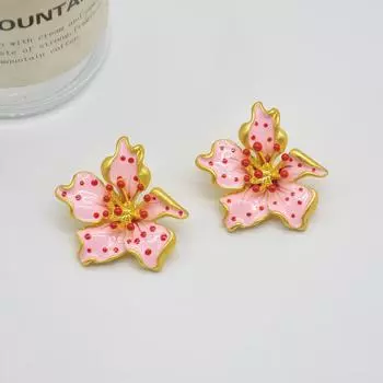 Серьги в стиле ретро в стиле барокко, серьги с кисточками, тканые длинные серьги ручной работы из бисера, серьги в стиле дворцовой живописи маслом 1