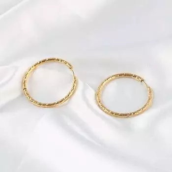 Серьги Wind Retro Round, простые серьги Cold Wind Niche Design, темперамент серебряный