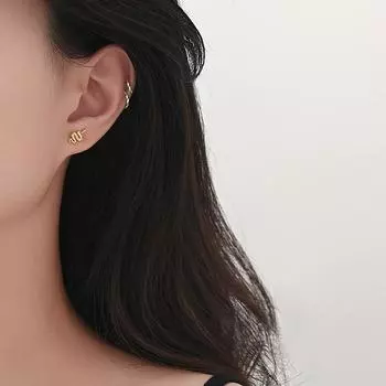 Серьги-змеевик с бриллиантами, легкие, роскошные, модные, индивидуальные, высокого класса, красивые серьги, нишевый дизайн, чувство