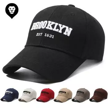 Серая бейсболка женская весна и лето большая окружность головы показывает лицо маленькая корейская версия повседневная увеличенная углубленная широкополая кепка прилив Adjustable серый