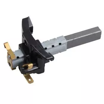 Серая длина угольной щетки 30Мм электродвигателя пылесоса замены