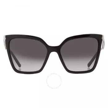 Серая градиентная бабочка BV8253 501 8G 56