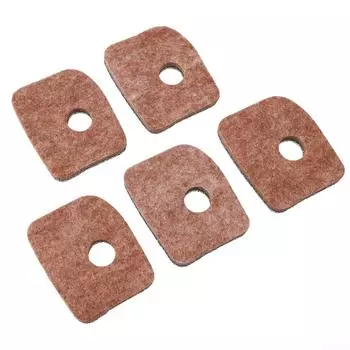 Серая губка воздушного фильтра Черный губчатый фильтр из чистой пены