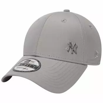 Серая кепка 9 FORTY New York Yankees Flawless от New Era
