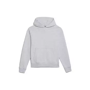Серая мужская худи Adidas x Pharrell Williams Basics H58294 M