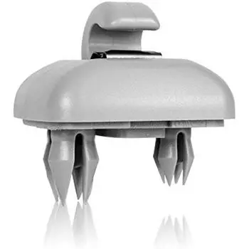 Серая внутренняя подставка для связей крючком на А1 А3 А4 А5 К3 К5 8Э0 857 562 4x3x3cm