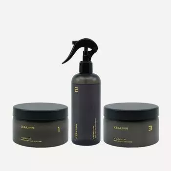 Serazine CC Hair Clinic Step 3 SET Large Capacity, 1 Set