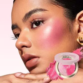 Сербук Сербук Монокром Калис Эйр Панджанг Тахан Лама Плат Персик Оранжевый Кабус Лембут Лембут Матовые румяна Семуладжади Румяна для свиной грудинки