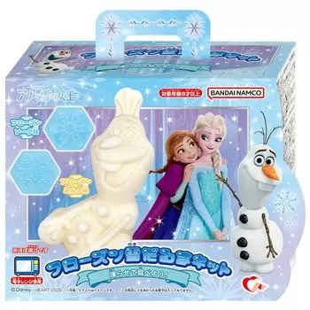Сердце Frozen Снеговик 6 предметов Конфеты Материалы Набор/Frozen Игрушка/Кондитерские изделия