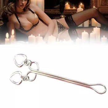 Секс игрушка - зажимы для груди one size