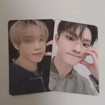 Сердце Мальчика Санву Кью