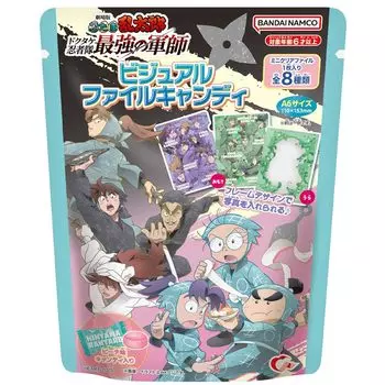 Сердце Nintama Rantaro Визуальный файл Конфеты 8 штук Конфеты Игрушка/Конфеты